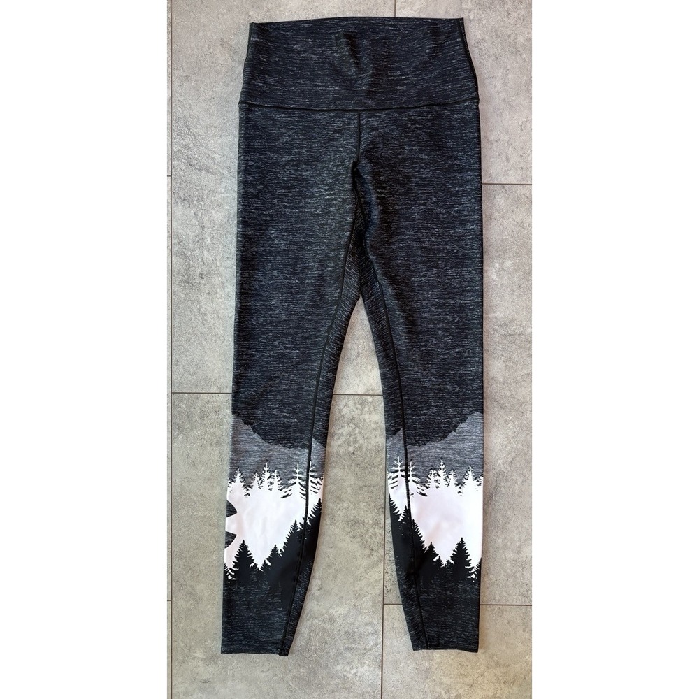 Colorado Threads Leggings Women's M Activewear Sustainable Athleisure Hiking